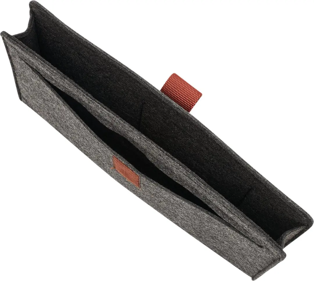 Castelijn & Beerens Nova Vilten Laptophoes 15.6" - Bruin