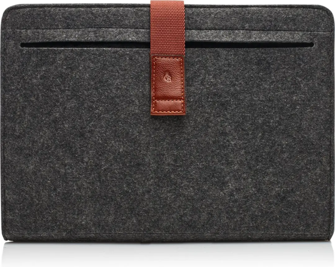 Castelijn & Beerens Nova Vilten Laptophoes 15.6"