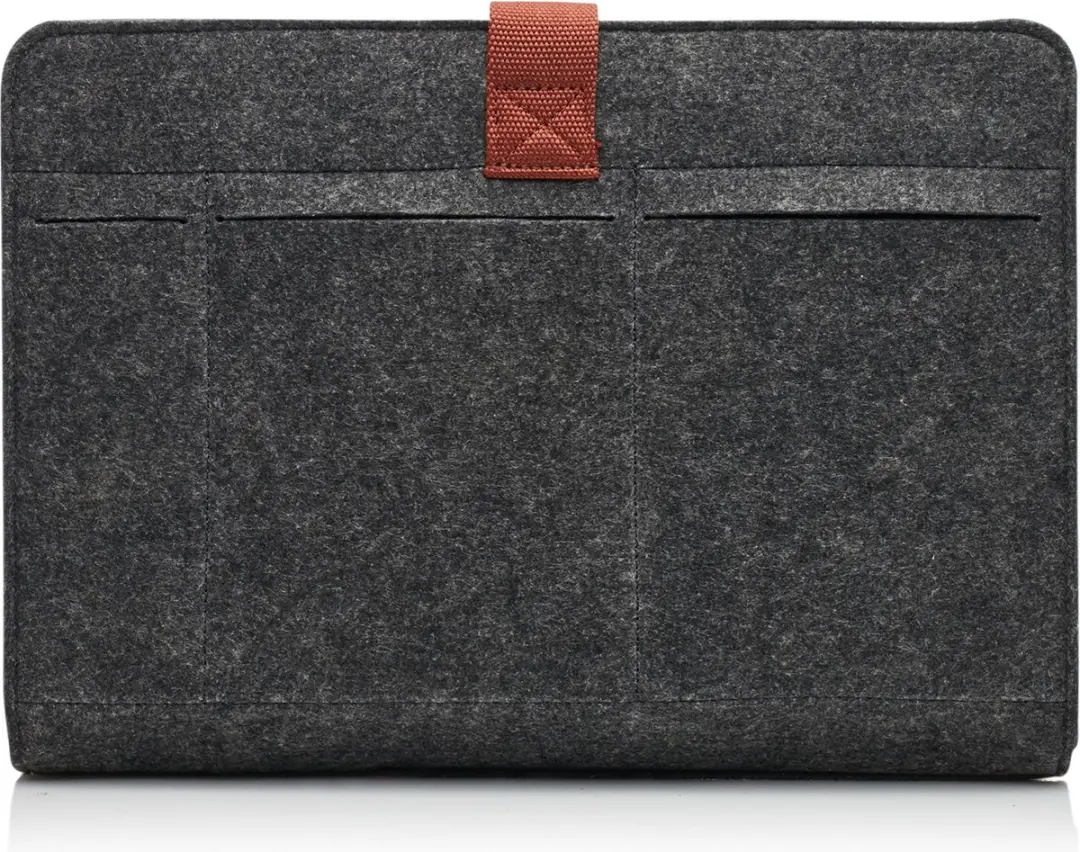 Castelijn & Beerens Nova Vilten Laptophoes 15.6" - Bruin