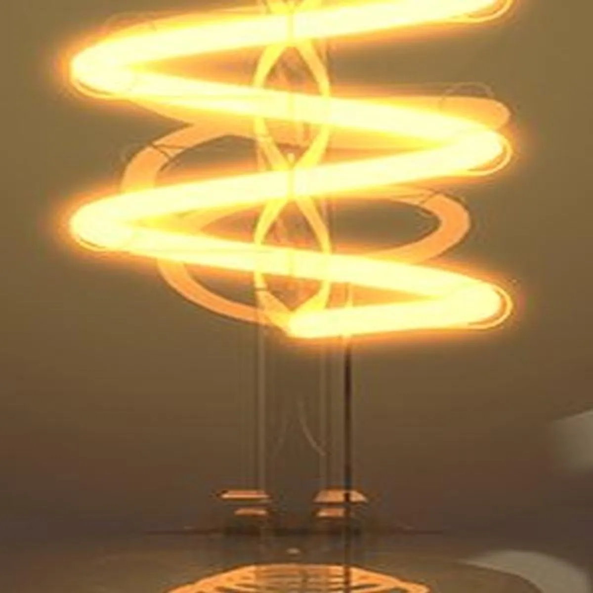 Calex LED Filament Globe E27 4W - Warm Wit 1800K - Amber