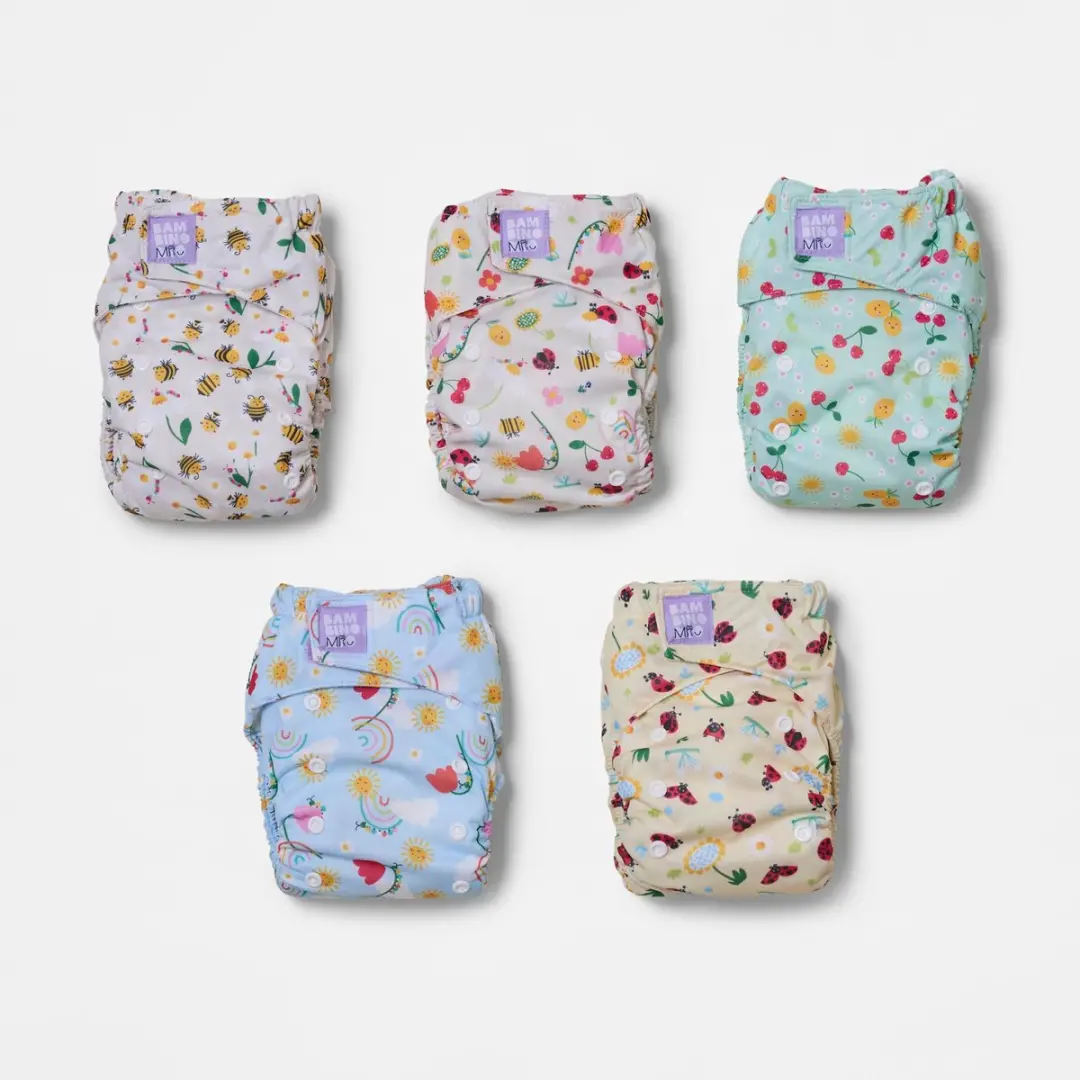 Bambino Mio Herbruikbare Luiers One Size