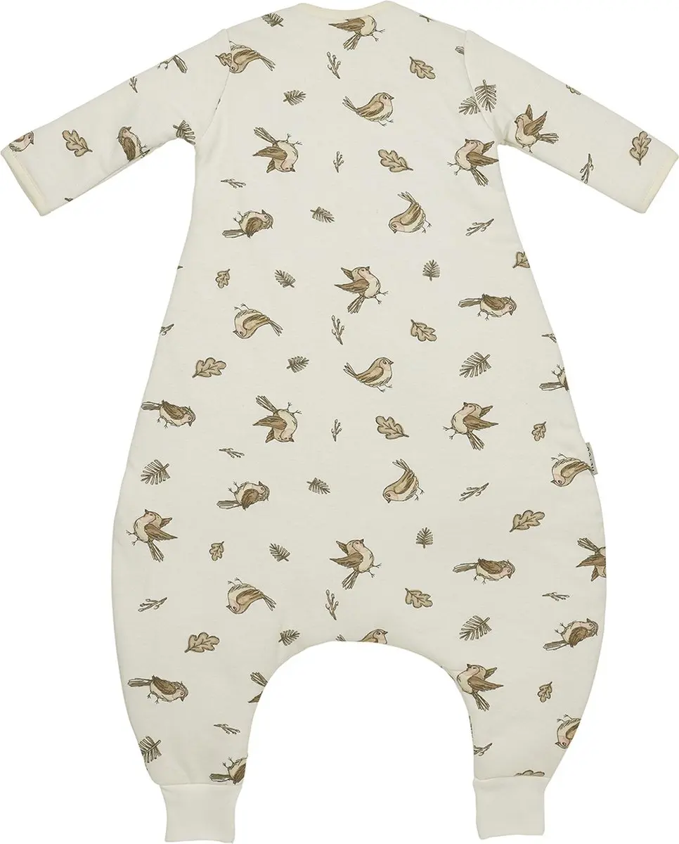 Meyco Baby Robin Slaapoverall Jumper - 80cm - 2.5 TOG - Multicolour - afbeelding 6 van 6