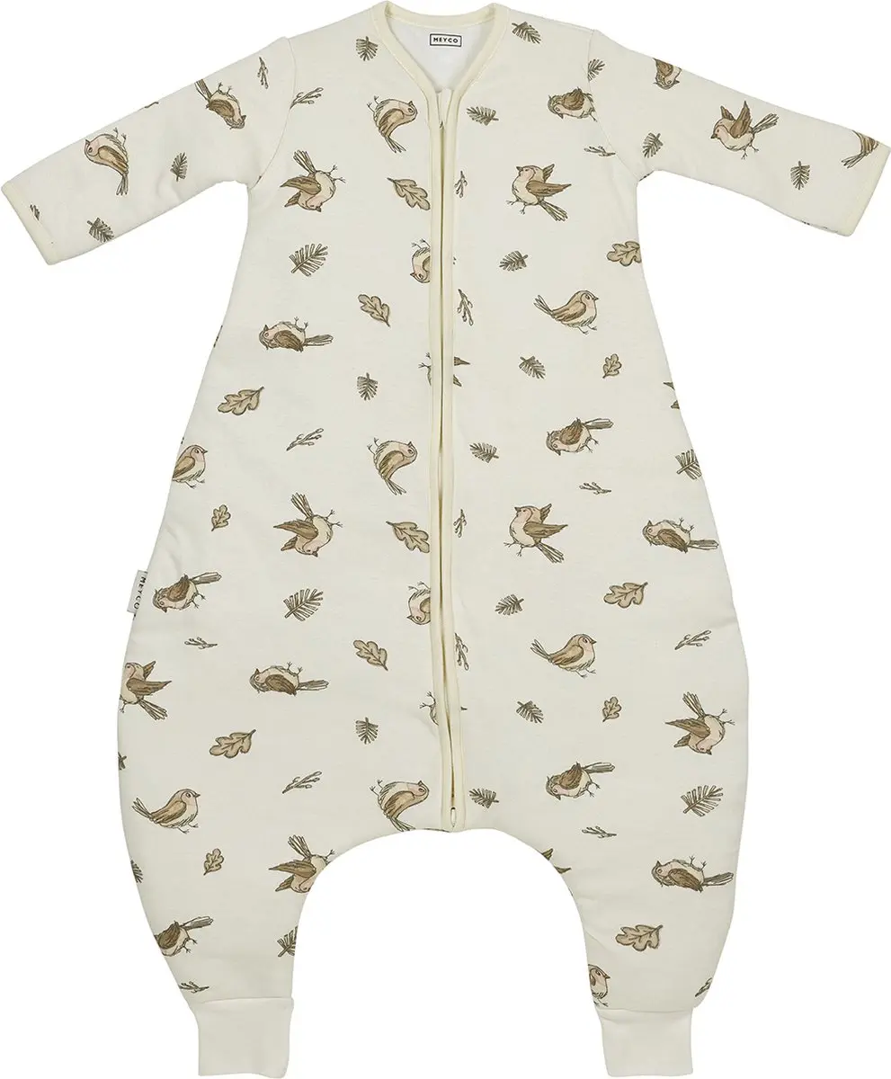 Meyco Baby Robin Slaapoverall Jumper