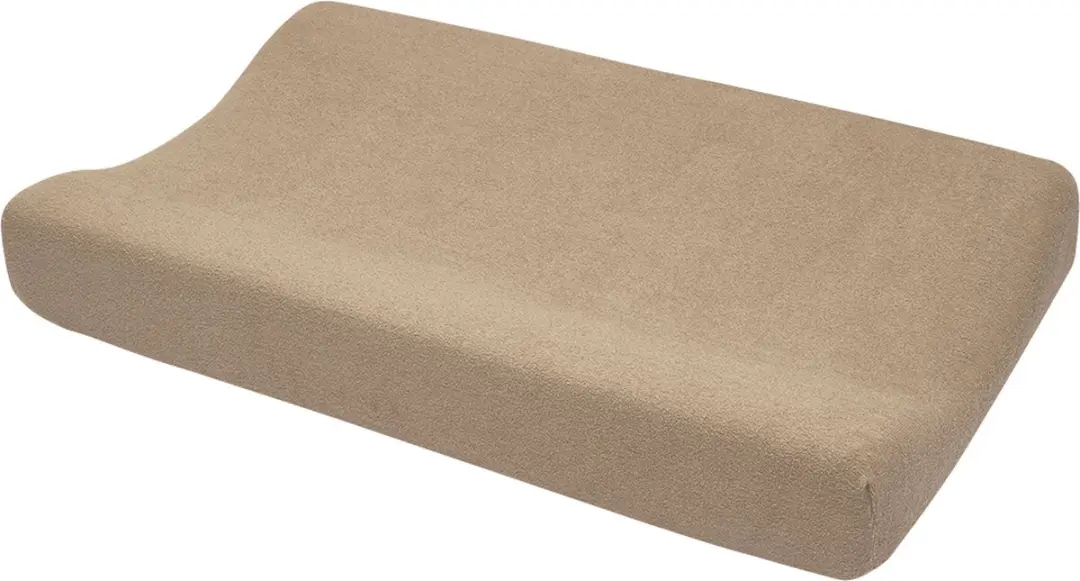 Meyco Baby Uni Aankleedkussenhoes Taupe 50x70cm