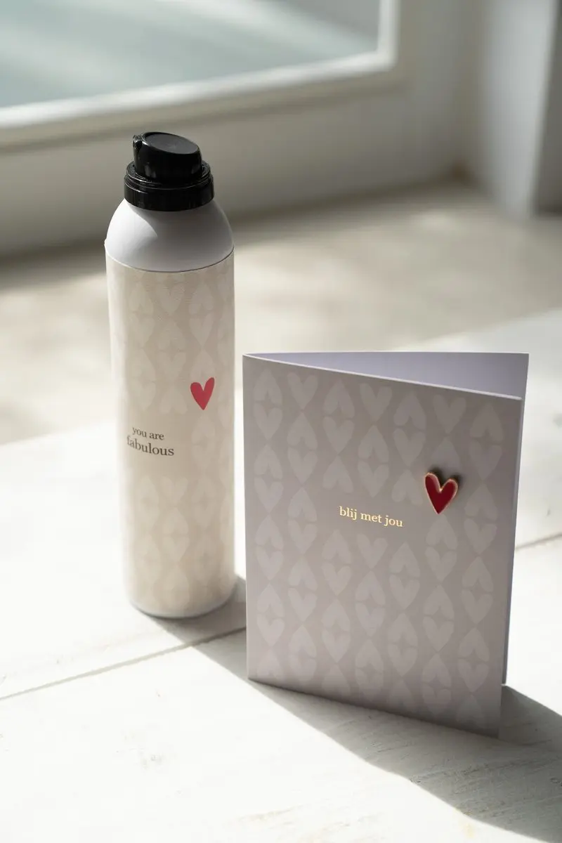 Zusss Cadeauset Doucheschuim Blij Met Jou - 200ml