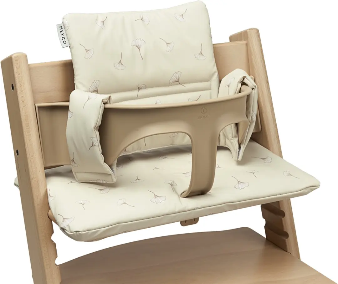 Meyco Baby Ginkgo Stoelverkleiner