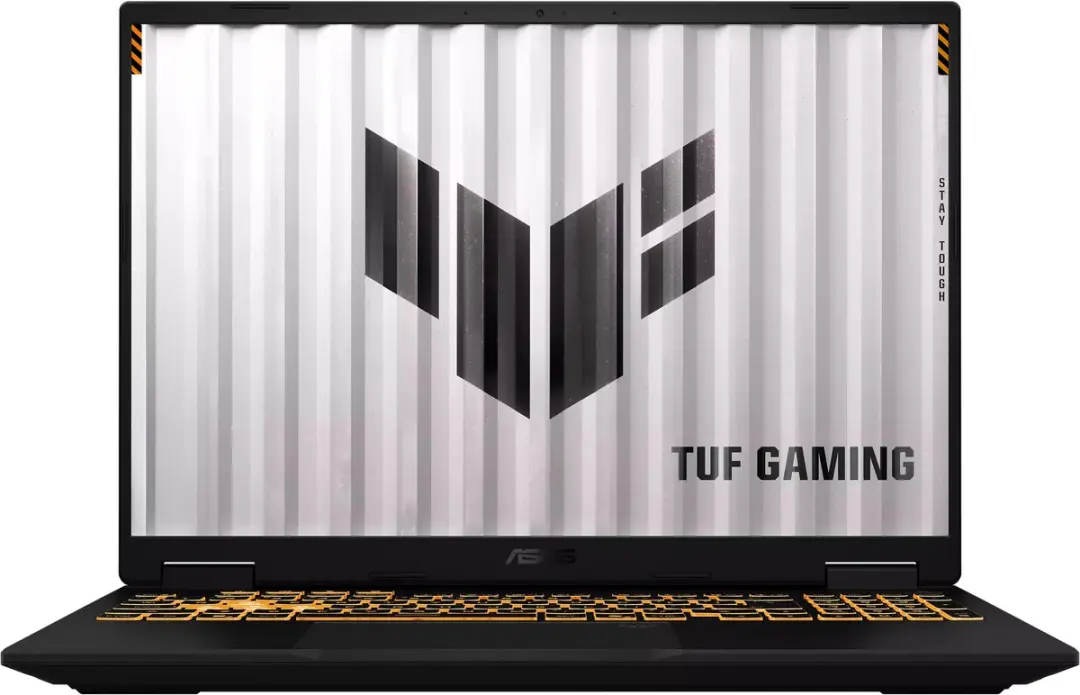 ASUS TUF FX610JP-TU081W Gaming Laptop - 16" Full HD+ - i7-14650HX - RTX 5070 - 16GB/1TB - Zwart