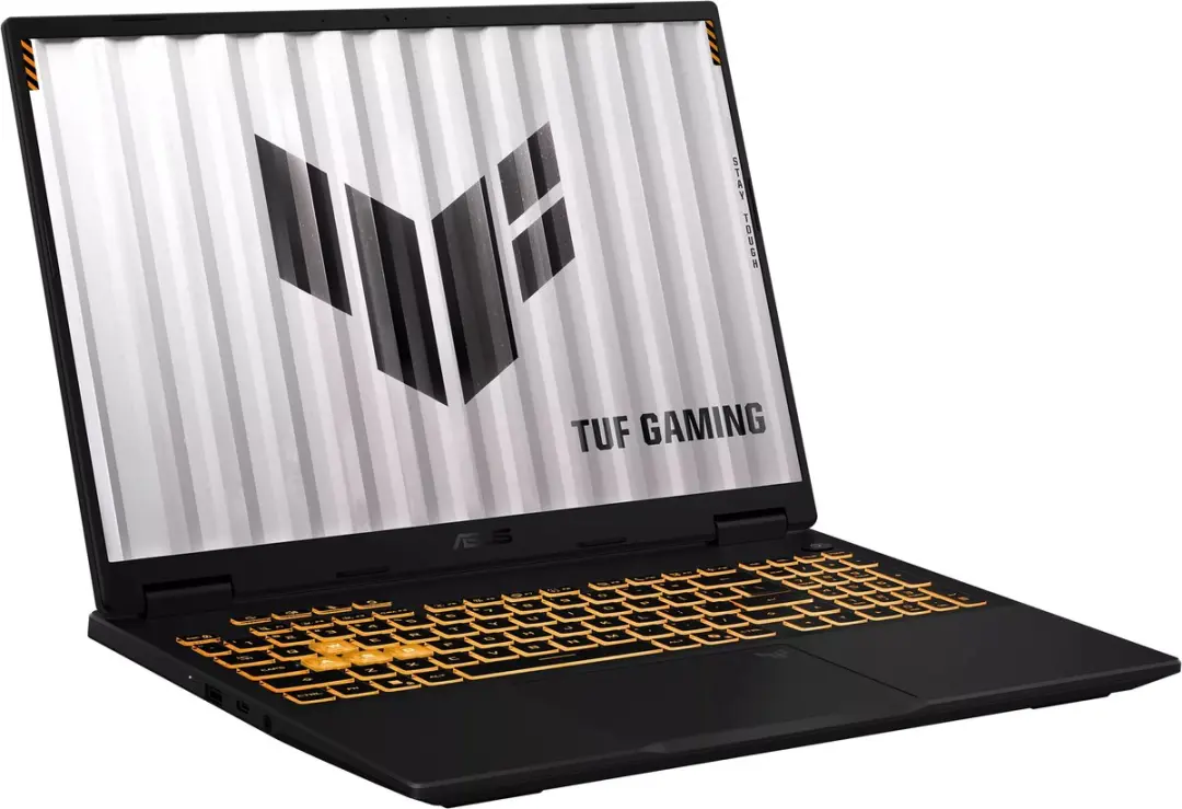 ASUS TUF FX610JP-TU081W Gaming Laptop - 16" Full HD+ - i7-14650HX - RTX 5070 - 16GB/1TB - Zwart