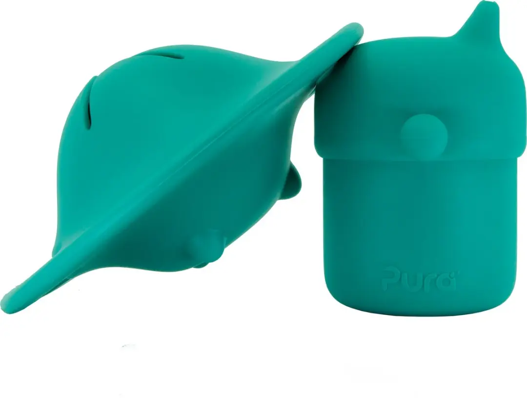 Pura my-my Silicone Tuitbeker & Snack Cup 150ml