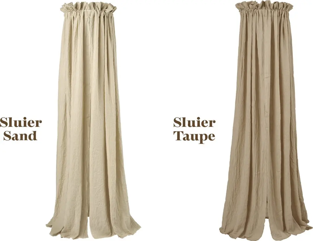 Meyco Baby Uni Sluier Sand