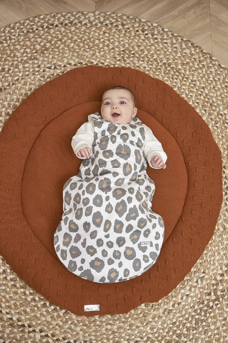 Meyco Baby Panter Slaapzak - 86cm - 2.5 TOG