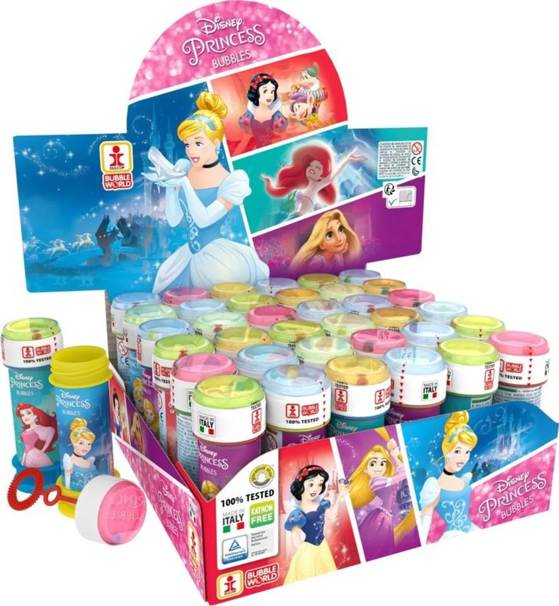 Disney Princess Bellenblaas