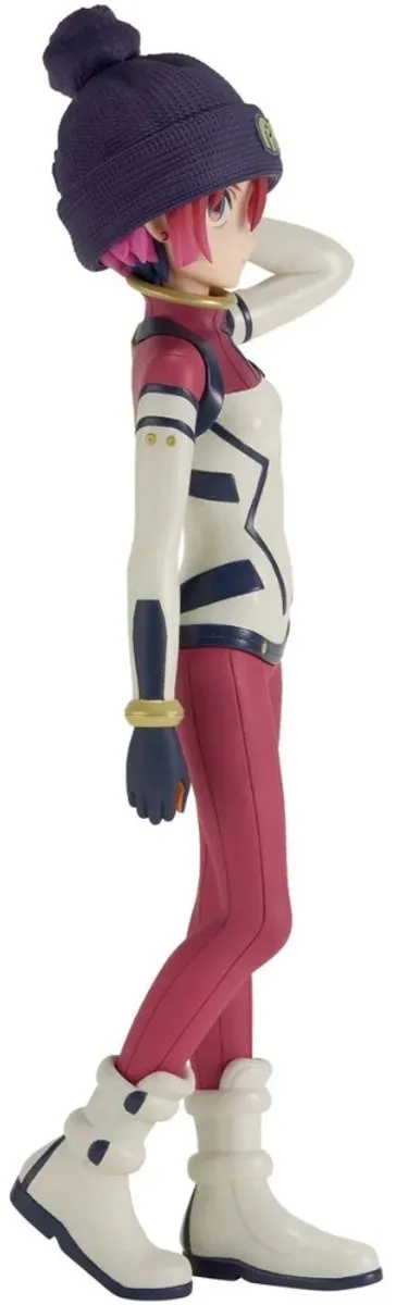 Bandai Mobile Suit Gundam Gquuuuuux Amate Yuzuriha Pilot Suit - Multicolor