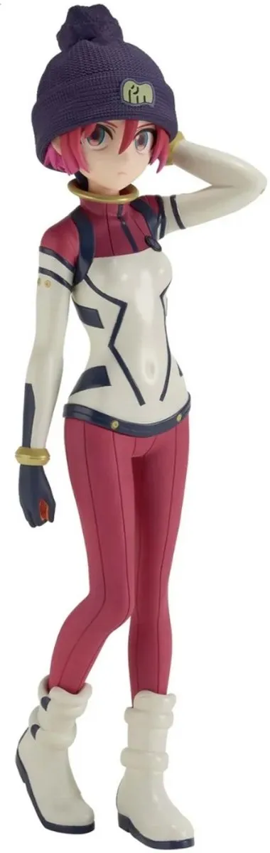 Bandai Mobile Suit Gundam Gquuuuuux Amate Yuzuriha Pilot Suit