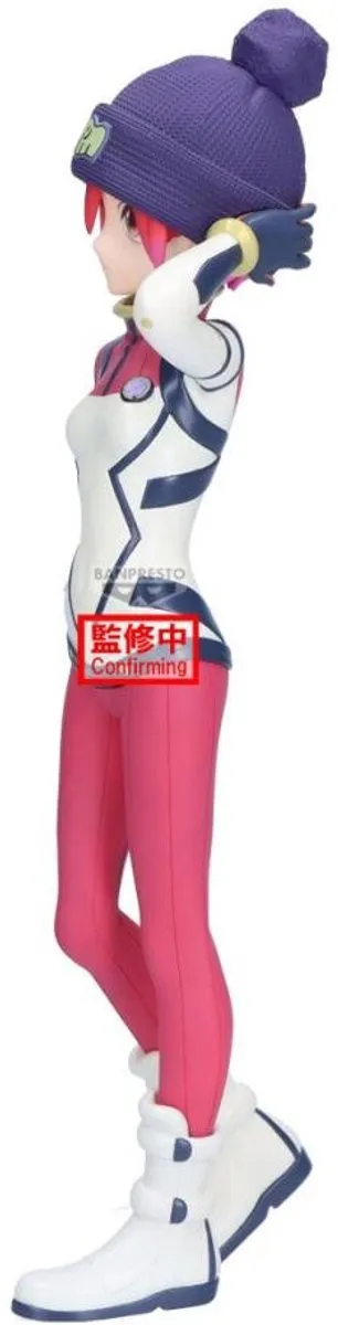 Bandai Mobile Suit Gundam Gquuuuuux Amate Yuzuriha Pilot Suit - Multicolor