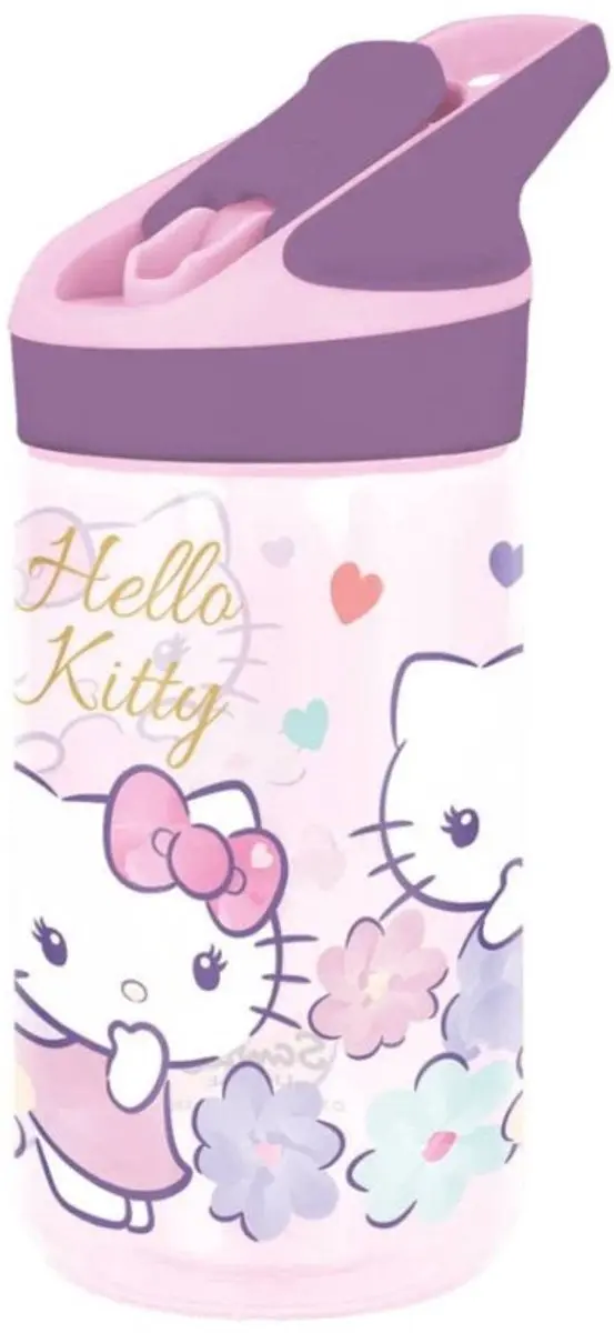 Hello Kitty Lunchset - 3 Maanden - Meerkleurig