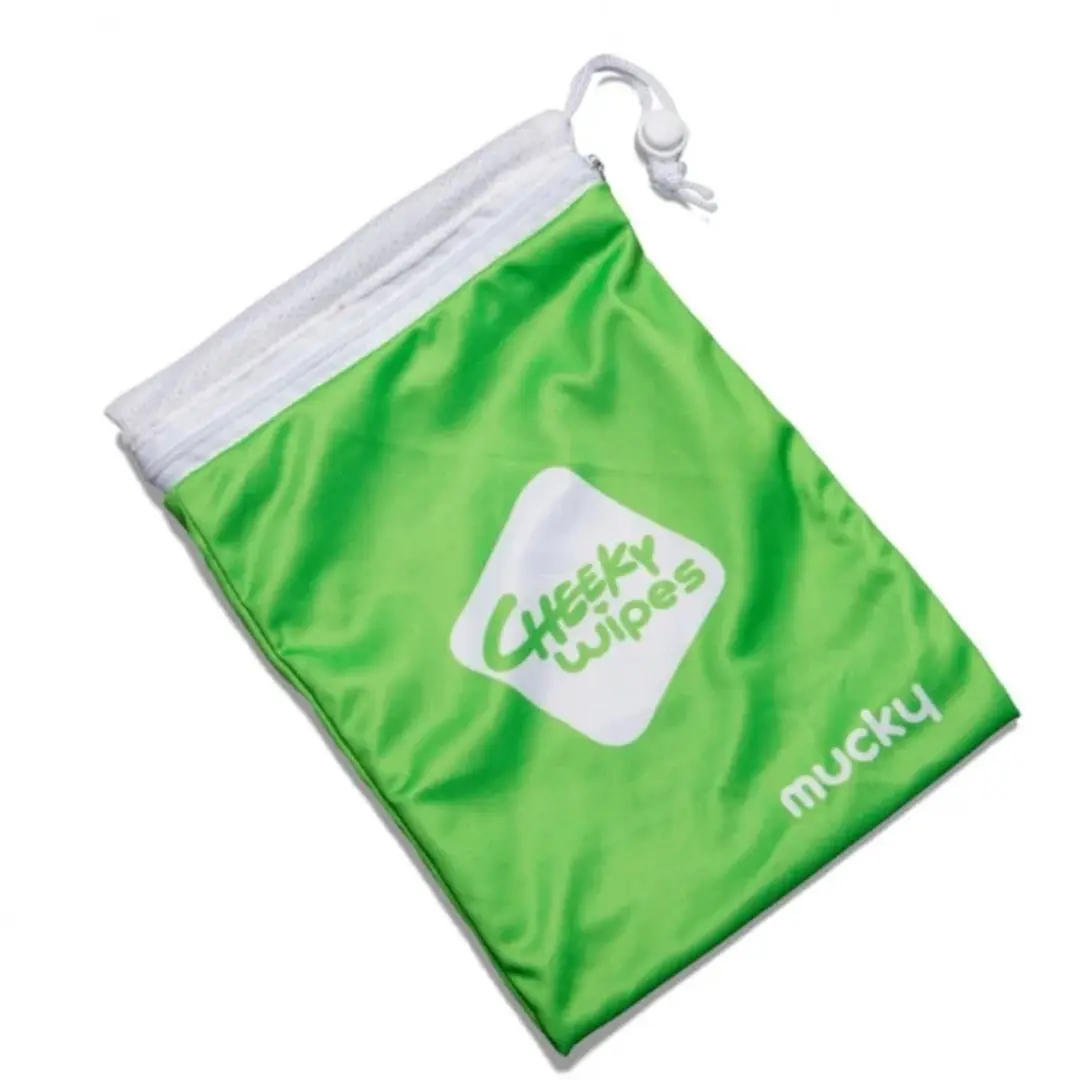 Cheeky Wipes Mucky Wipes Bag