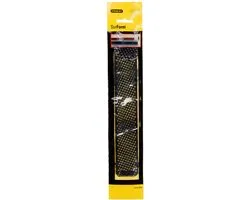 Stanley Surform Reserveblad Non-Ferro 255mm - Wit
