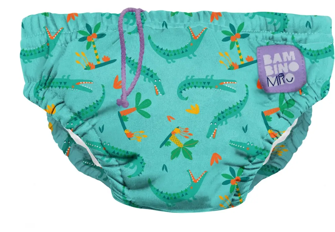 Bambino Mio Herbruikbare Zwemluier 0