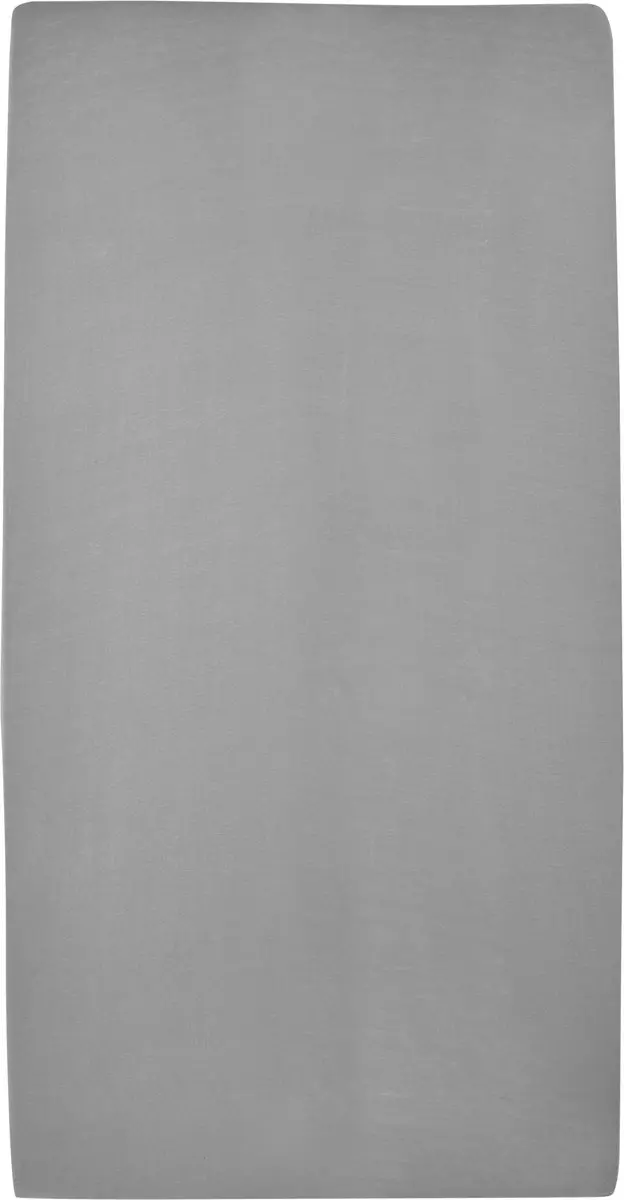 Meyco Baby Uni Hoeslaken Juniorbed - 2 Stuks 70x140/150cm - Grijs - afbeelding 6 van 6