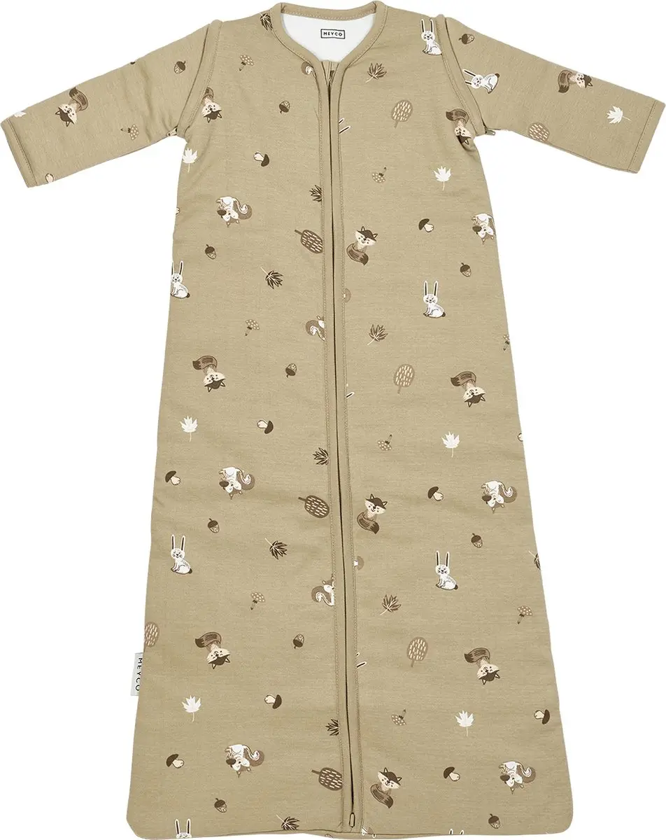 Meyco Baby Forest Animals Slaapzak