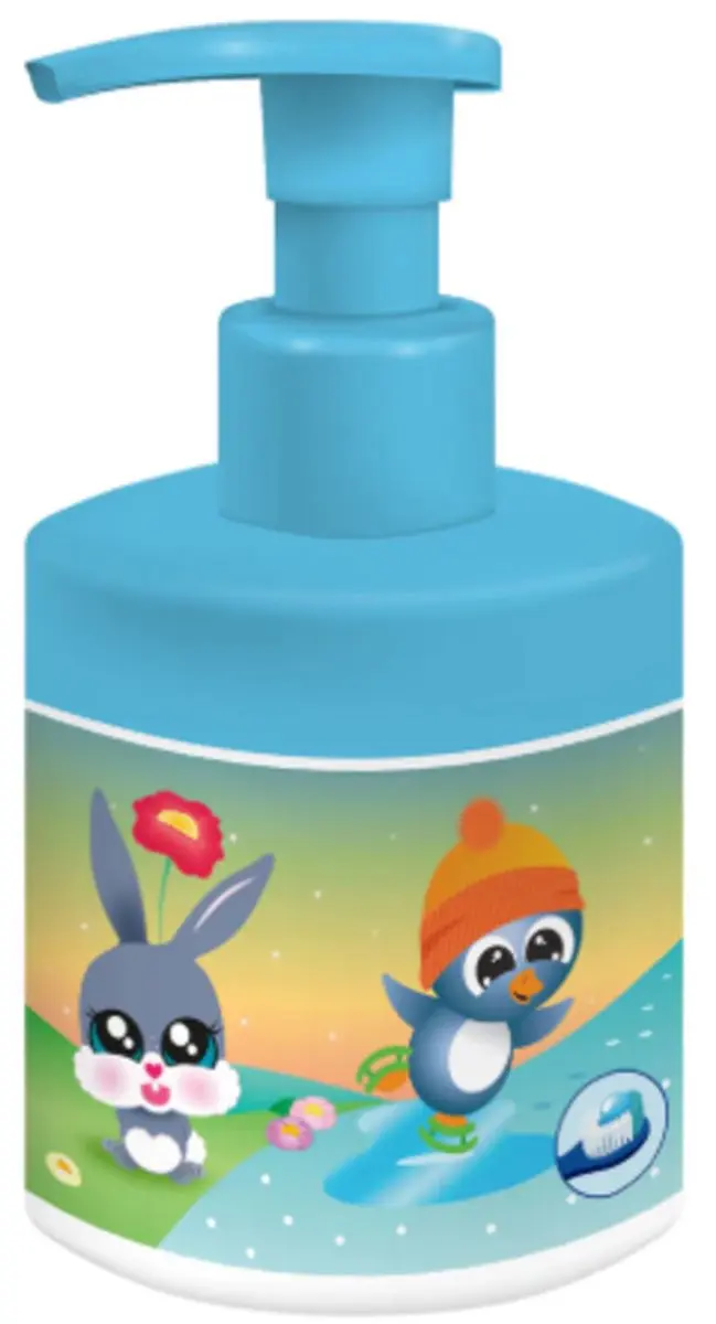 Jordan Tandpasta Pomp Kids 0-5 jaar 150ml