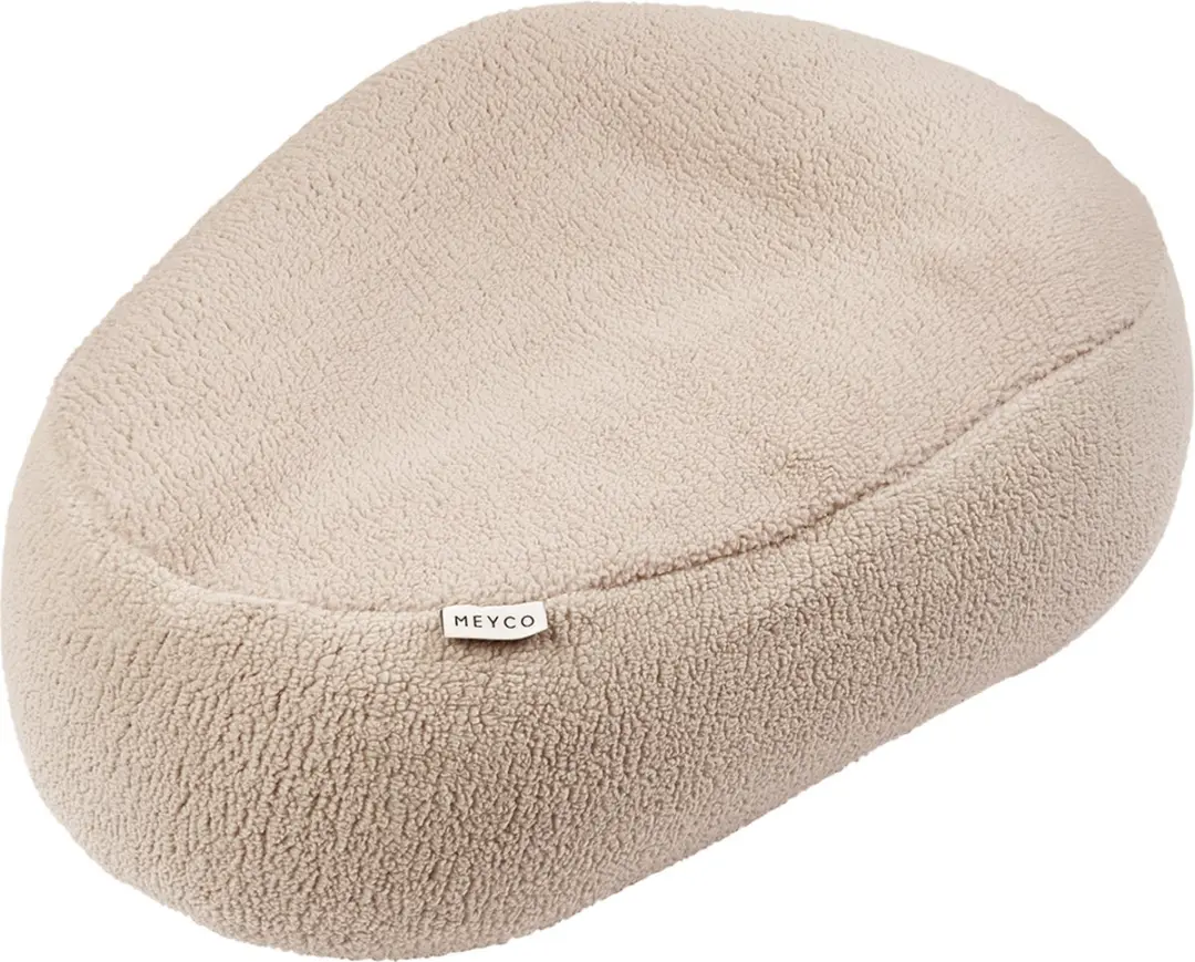 Meyco Baby Teddy Relaxhoes voor Voedingskussen