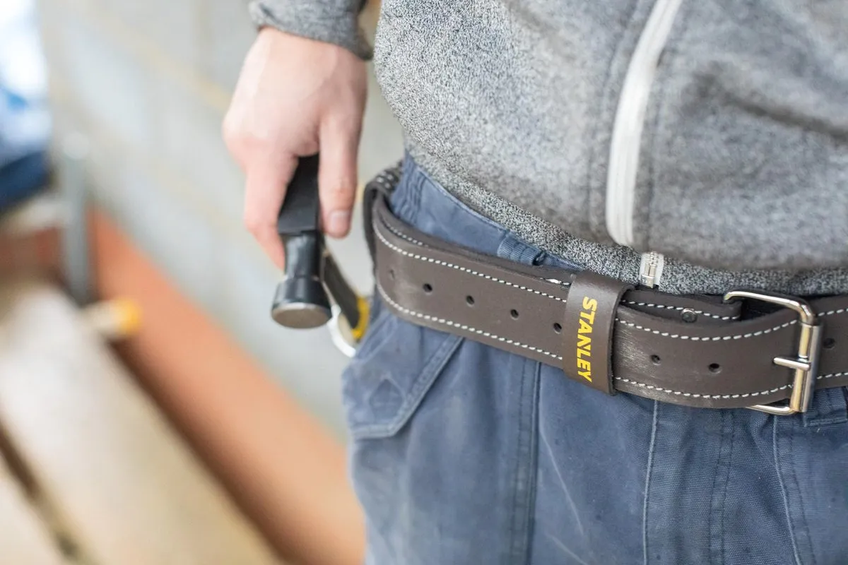 Stanley Riem STST1-80119 - Grijs