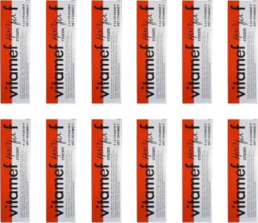 Vitamef Hairfix Crème