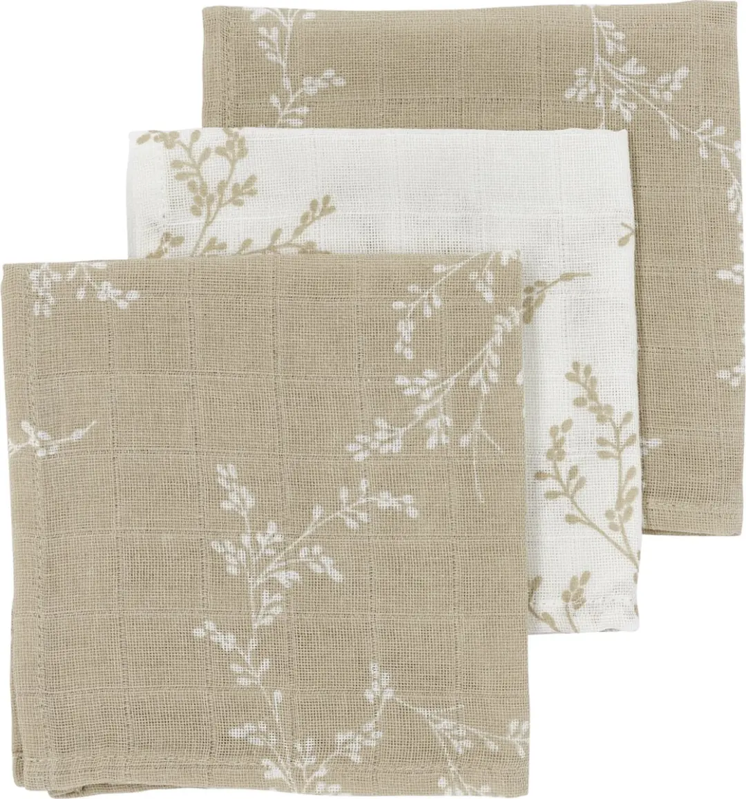 Meyco Baby Branches Monddoekjes 30x30cm