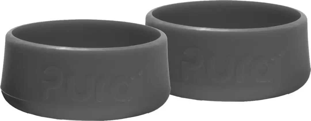 Pura Silicone Bumpers Grijs