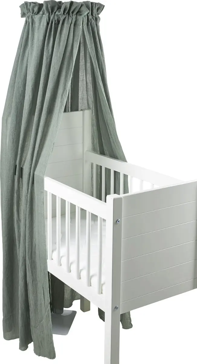 Meyco Baby Uni Sluier Forest Green