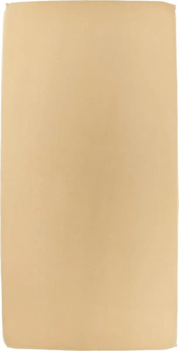 Meyco Home Uni Hoeslaken 140x200cm - Warm Sand