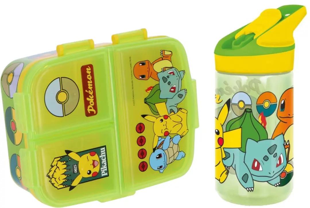 Pokémon Lunchset