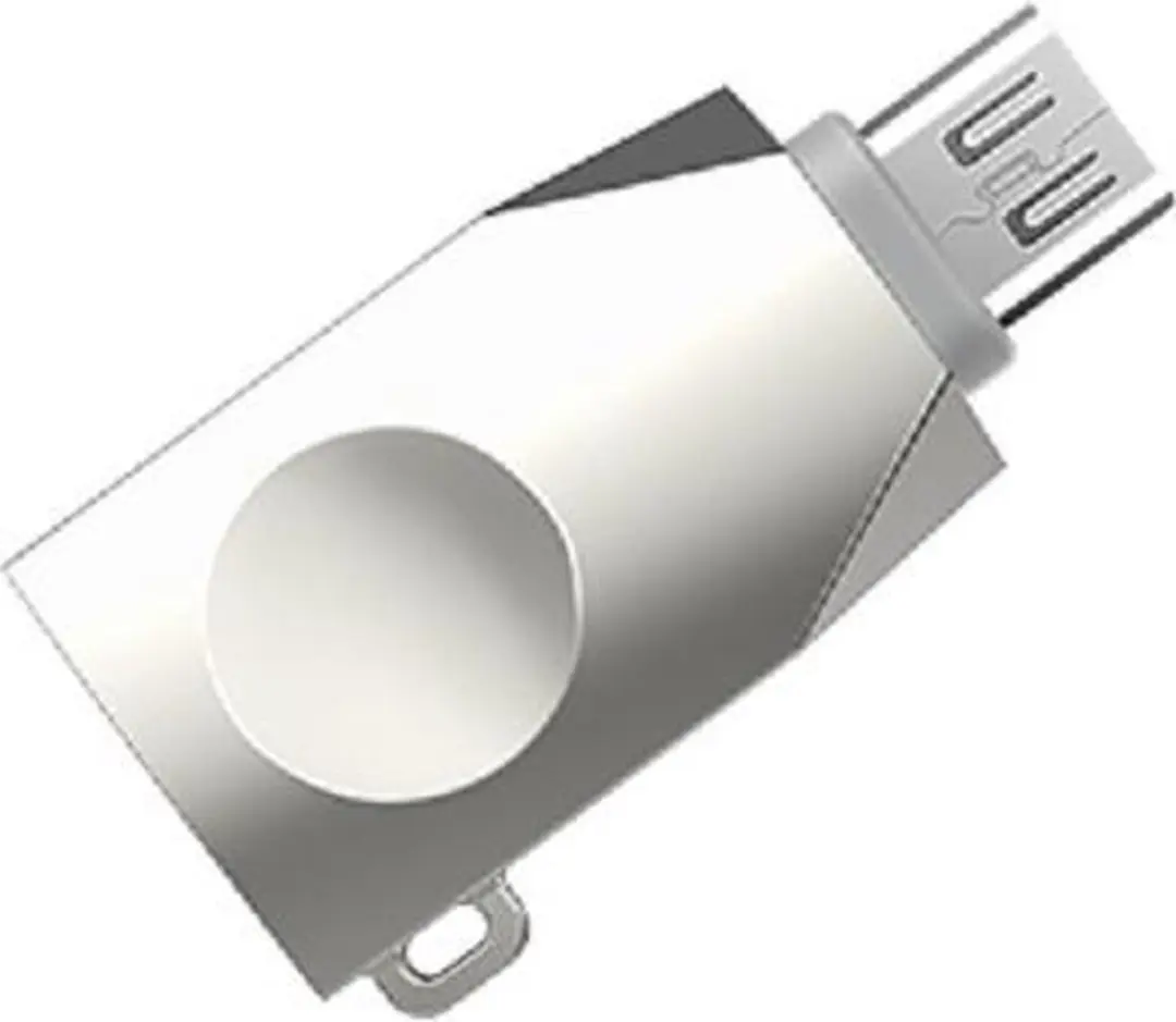 Hoco UA10 Micro-USB naar USB Adapter