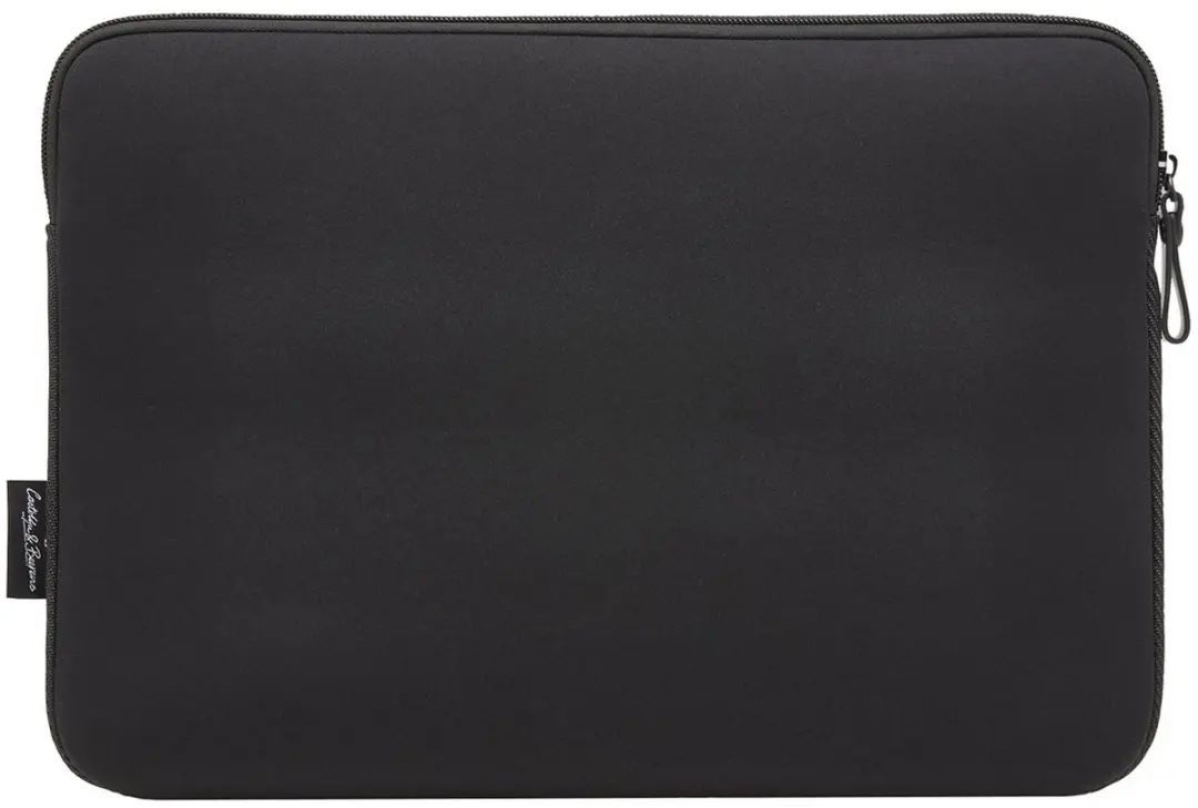 Castelijn & Beerens Dama Laptophoes Neopreen 15.6" - Zwart