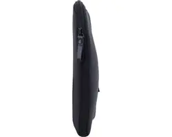Castelijn & Beerens Dama Laptophoes Neopreen 15.6" - Zwart