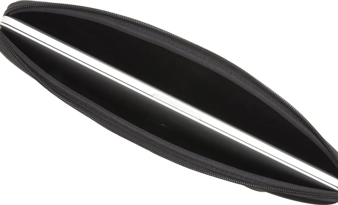 Castelijn & Beerens Dama Laptophoes Neopreen 15.6" - Zwart