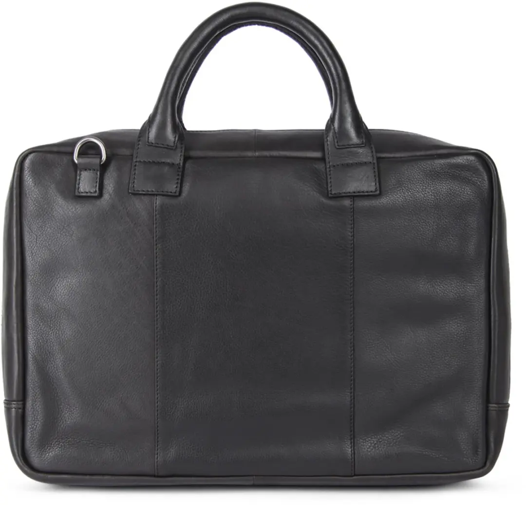 Plevier Bill laptoptas 16 inch zwart.