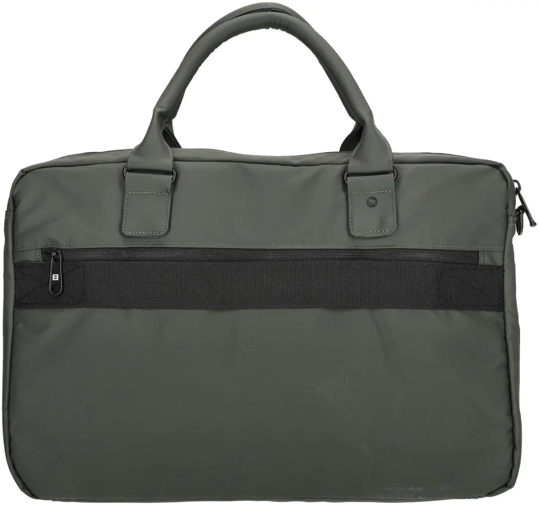 Enrico Benetti Northern Laptoptas 17" - Groen