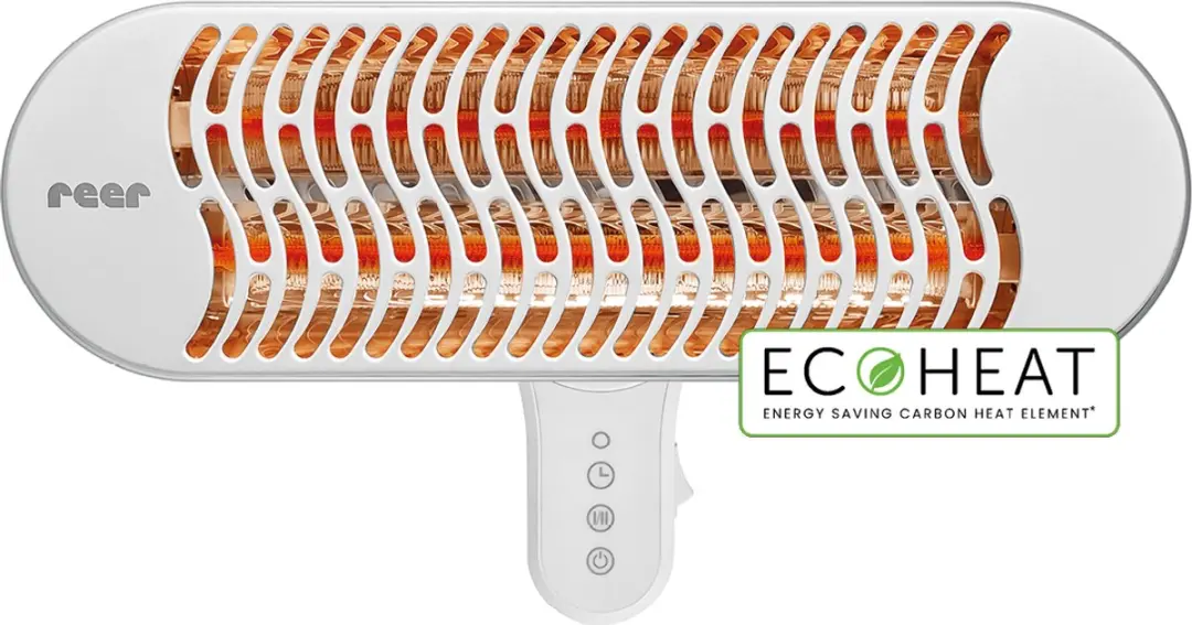 Reer HeatCare+ Commode Verwarmer Wit