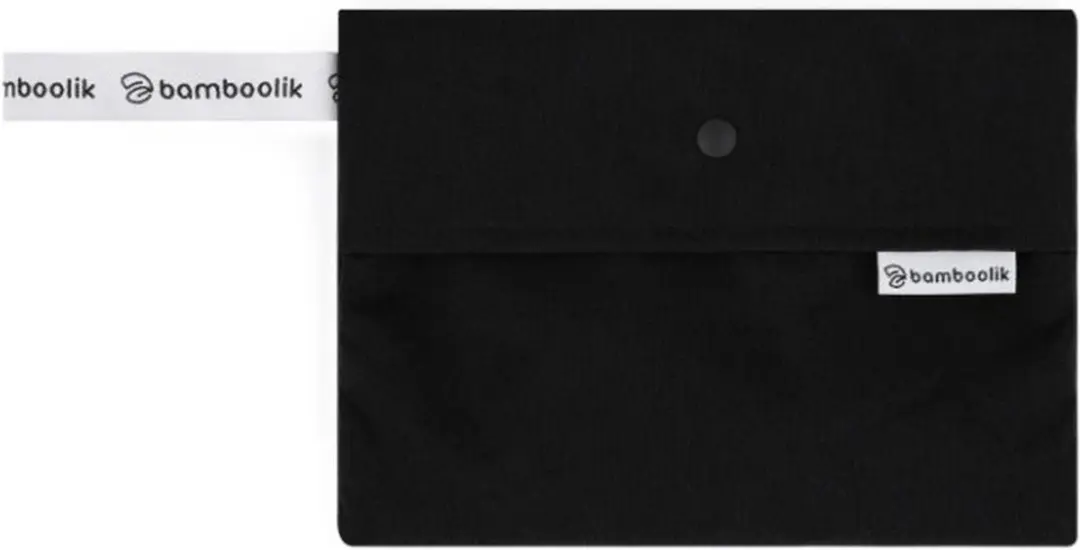 Bamboolik Wetbag Waterdichte Luieretui 17x14cm
