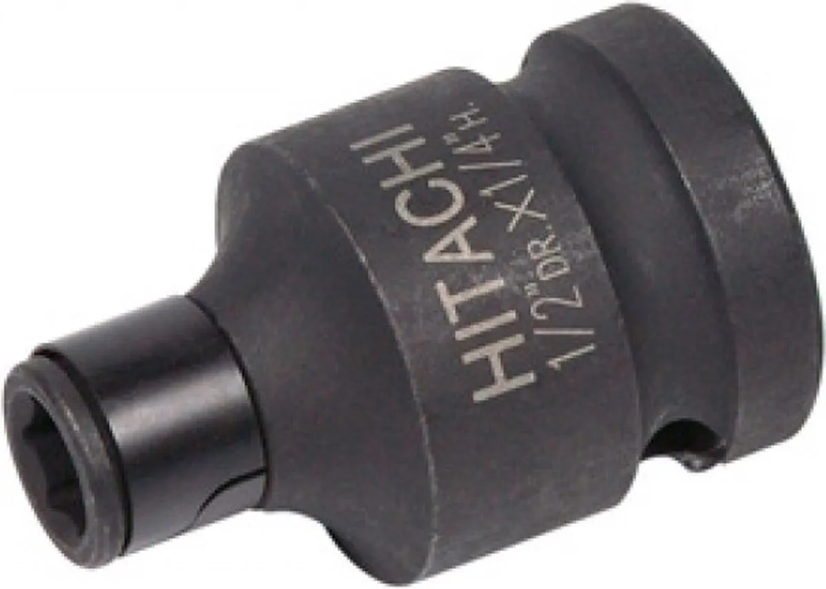 Hikoki Bitadapter 1/4" zeskant 38mm