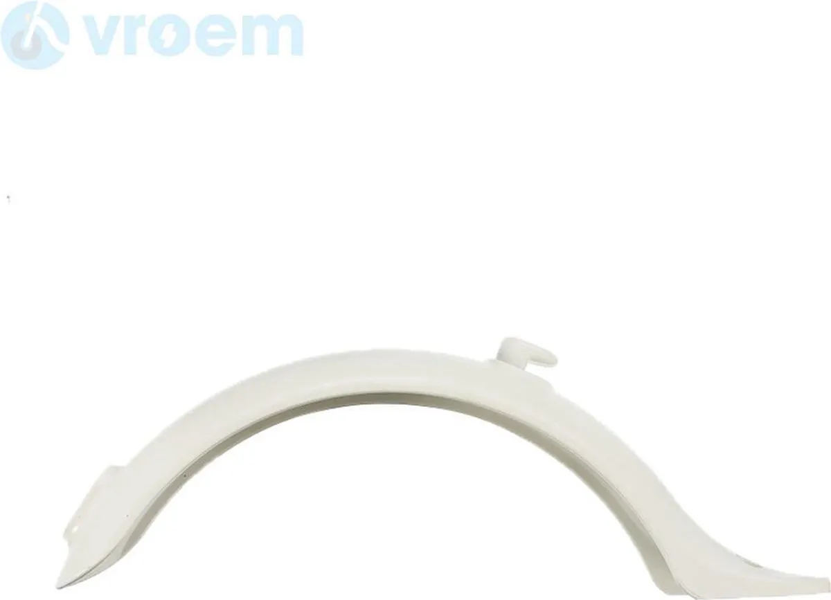 Xiaomi Mija M365 Achterspatbord - Wit