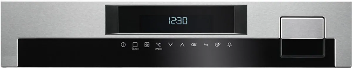 AEG BSE792220M Inbouw Stoomoven 70L - Roestvrijstaal