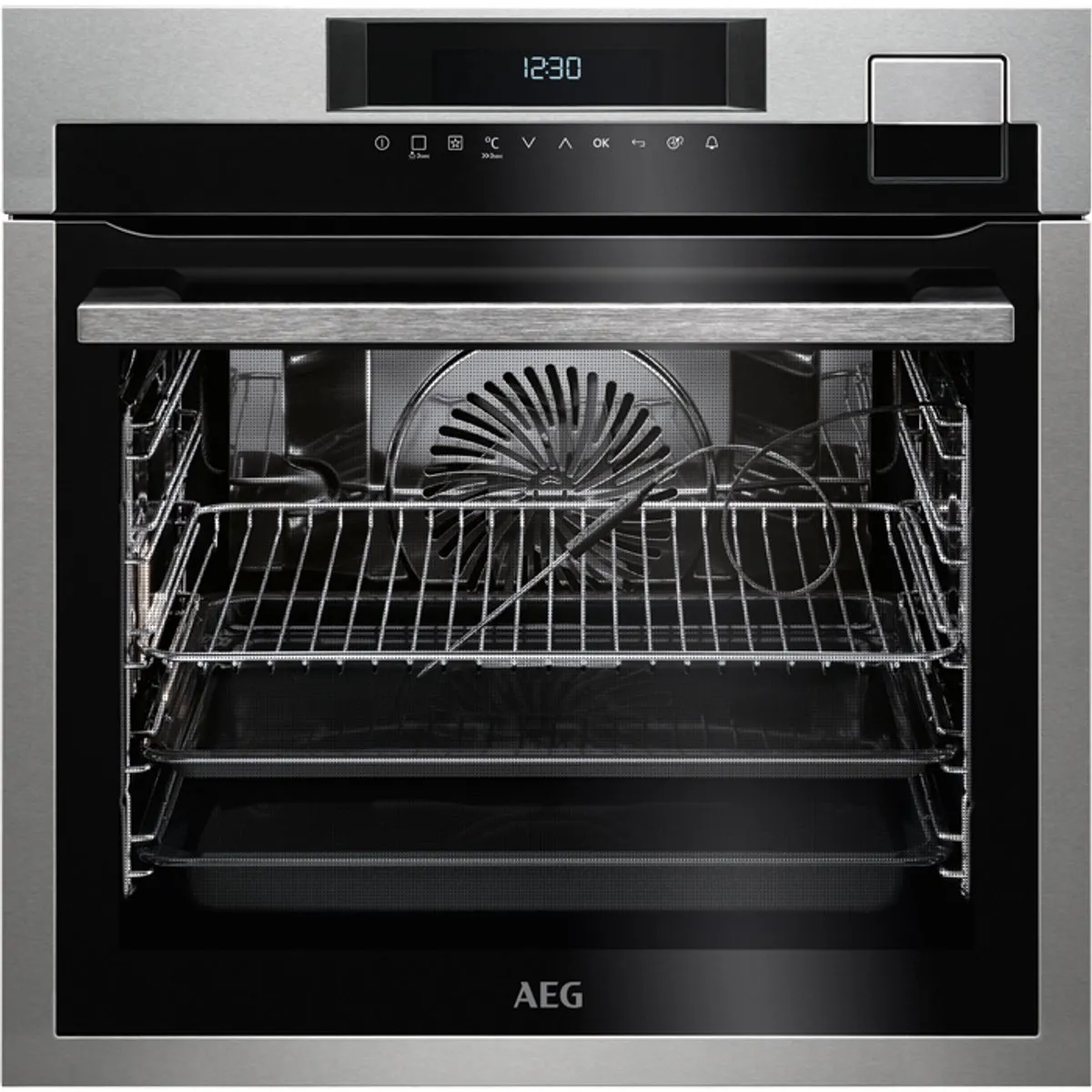 AEG BSE792220M Inbouw Stoomoven 70L
