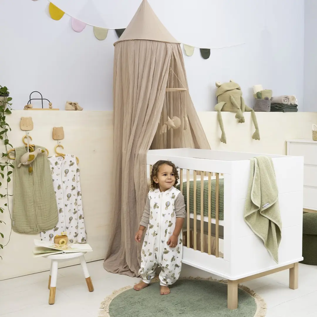 Meyco Baby Air Balloons Jumper - 104cm - 0.5 TOG