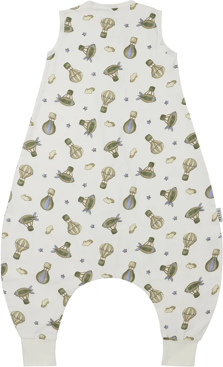 Meyco Baby Air Balloons Jumper - 104cm - 0.5 TOG