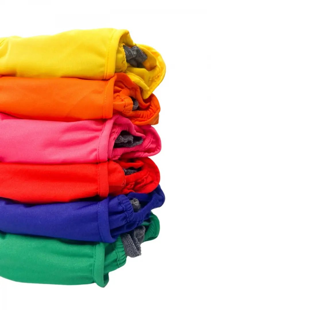 Cheeky Wipes Baby Wasbaar Overbroekje Violet
