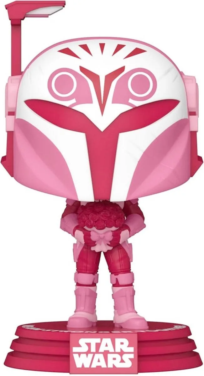 Funko Pop! Star Wars Bo Katan